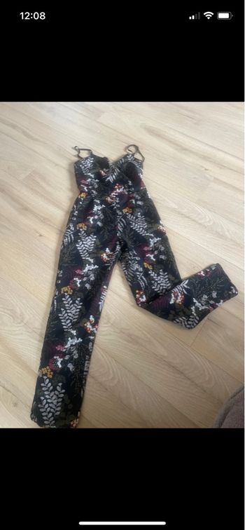 Combinaison pantalon
