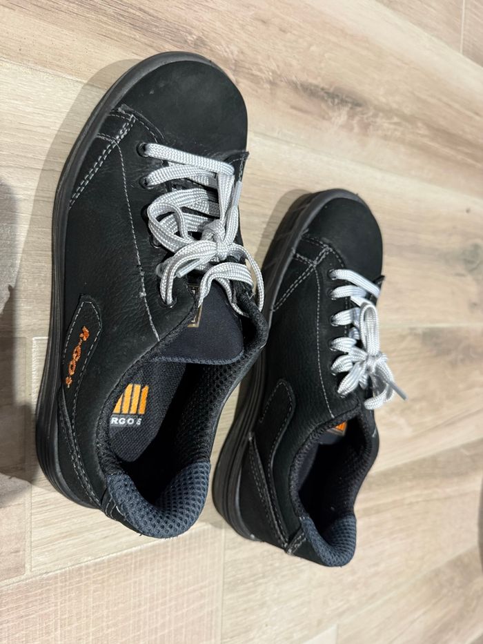 Chaussures de sécurité homme