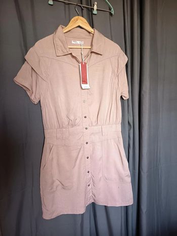Robe courte. Marque Md'm révolution.