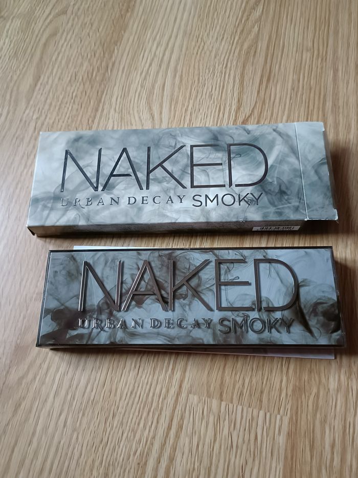 NAKED 3 + NAKED SMOCKY + GWEN STEFANI - photo numéro 2