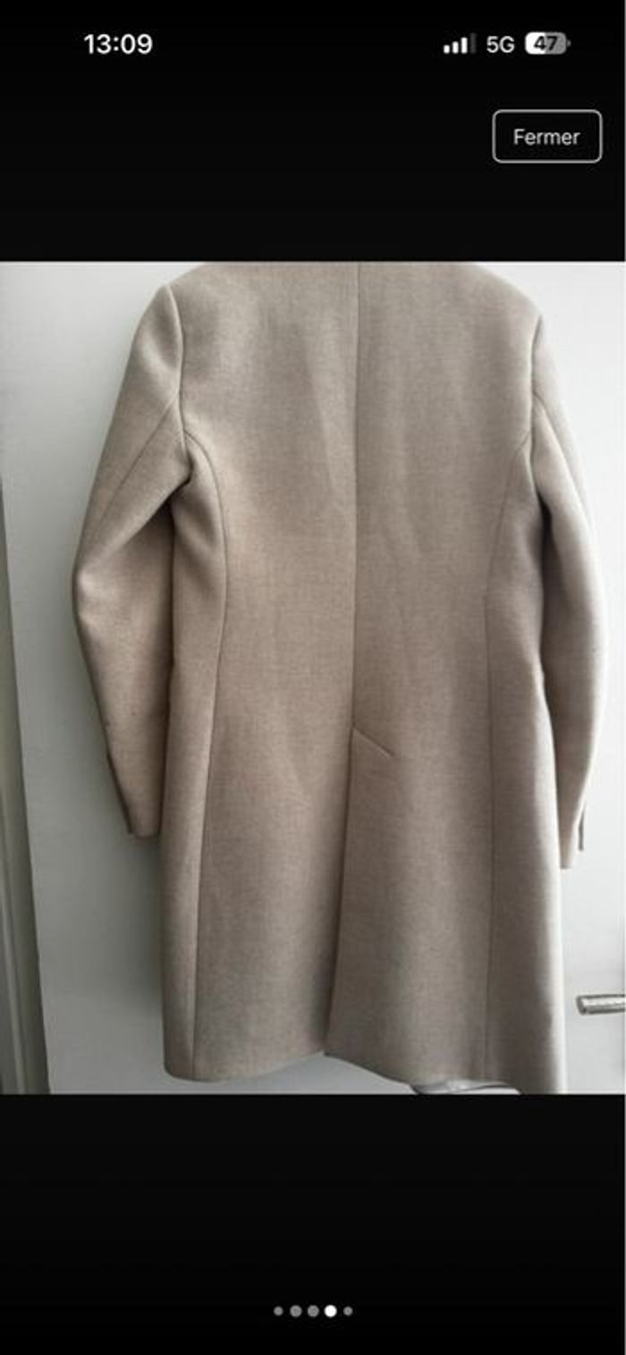 Manteau Zara - photo numéro 2