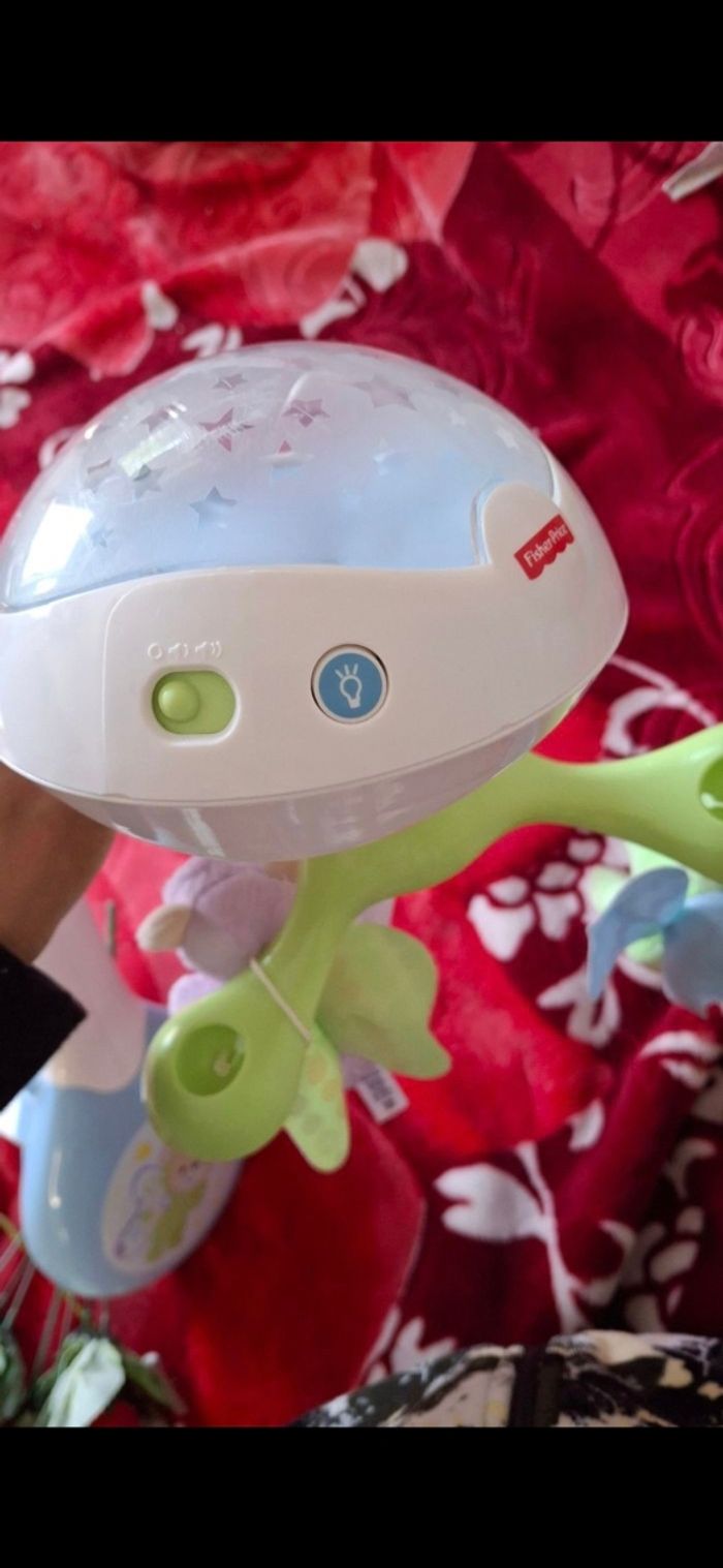 mobile bébé - photo numéro 3