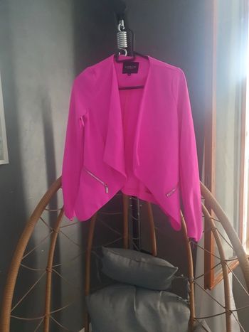 Veste rose coolcat