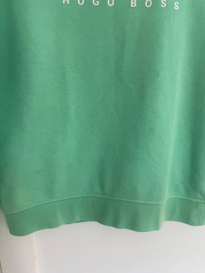 Sweat shirt Hugo boss 12 ans - photo numéro 5