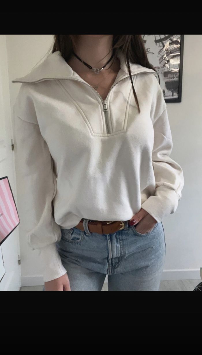 Pull à fermeture - photo numéro 2