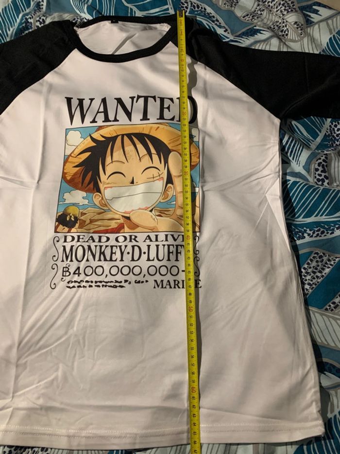 T-Shirt One Piece - photo numéro 3