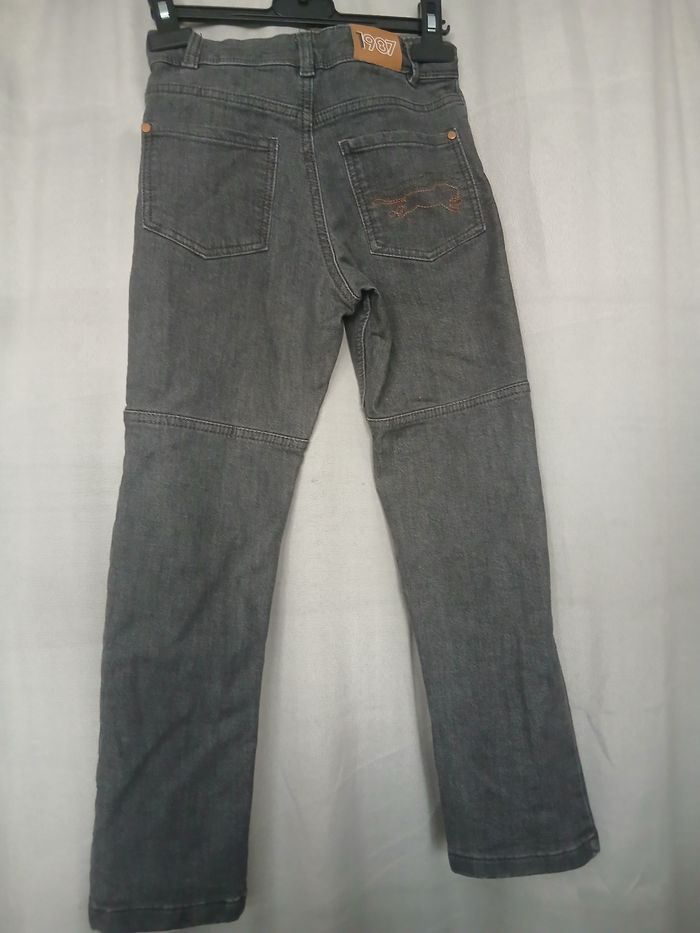 Jeans sergent major 8 ans - photo numéro 5