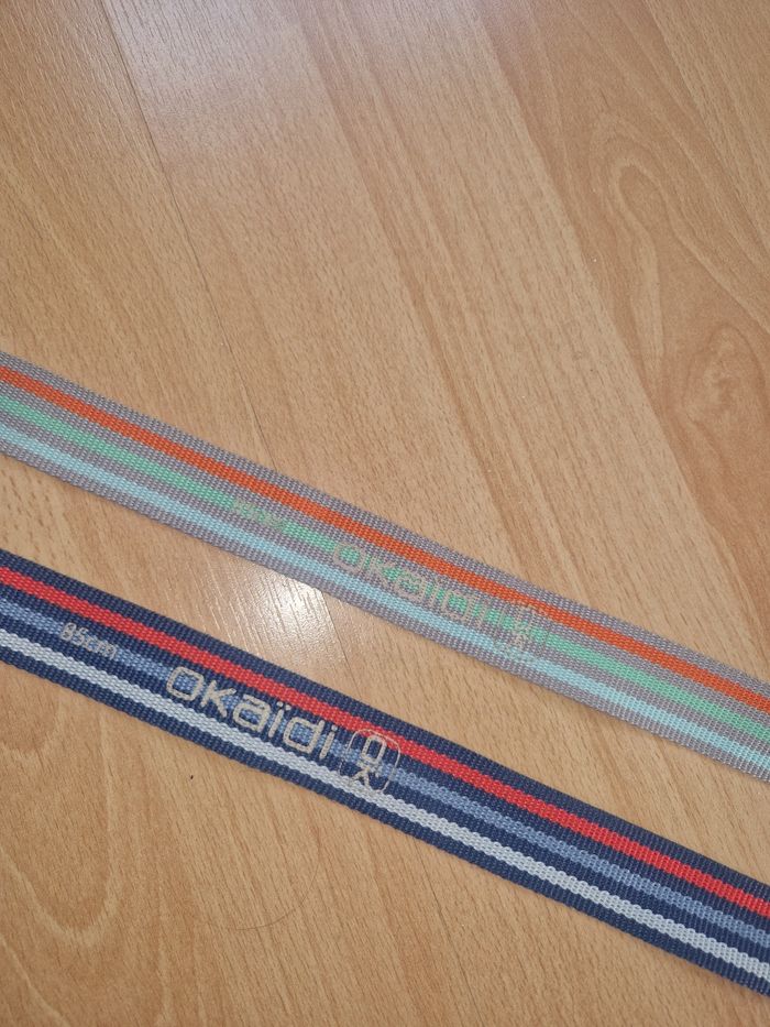 Lot de 2 ceintures garcon - photo numéro 3