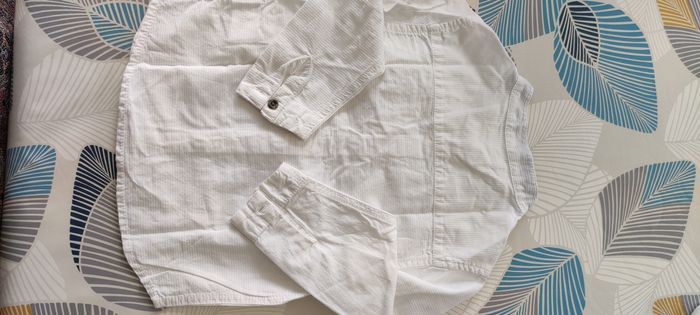 Chemise légère 2 ans - photo numéro 2
