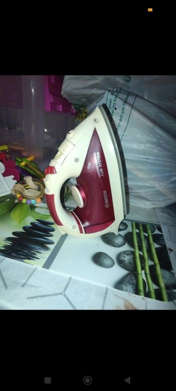 Fer a repasser enfant