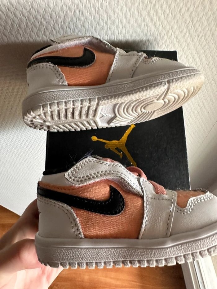 Basket Jordan 1 - photo numéro 5