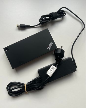 Station d’accueil Lenovo 