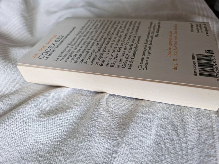 Codex 632 Le secret de christophe colomb - photo numéro 5