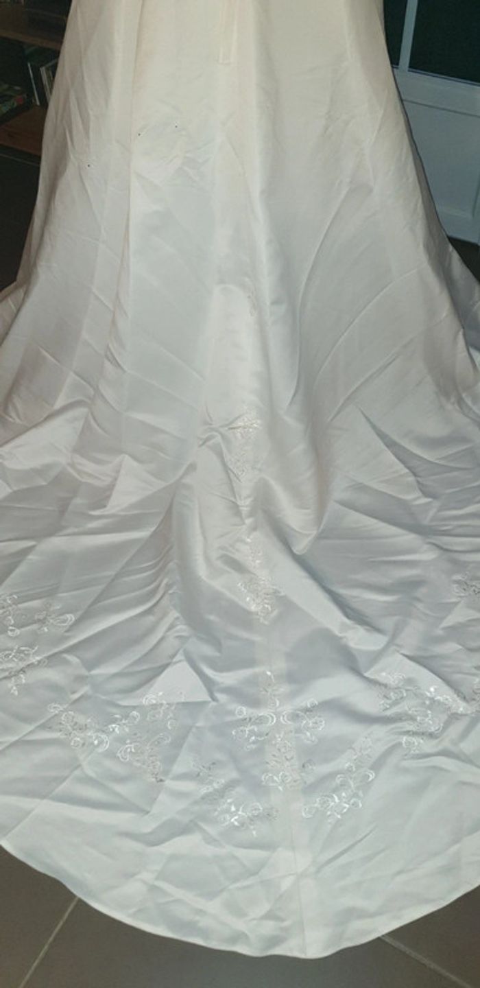 Robe de mariée - photo numéro 8