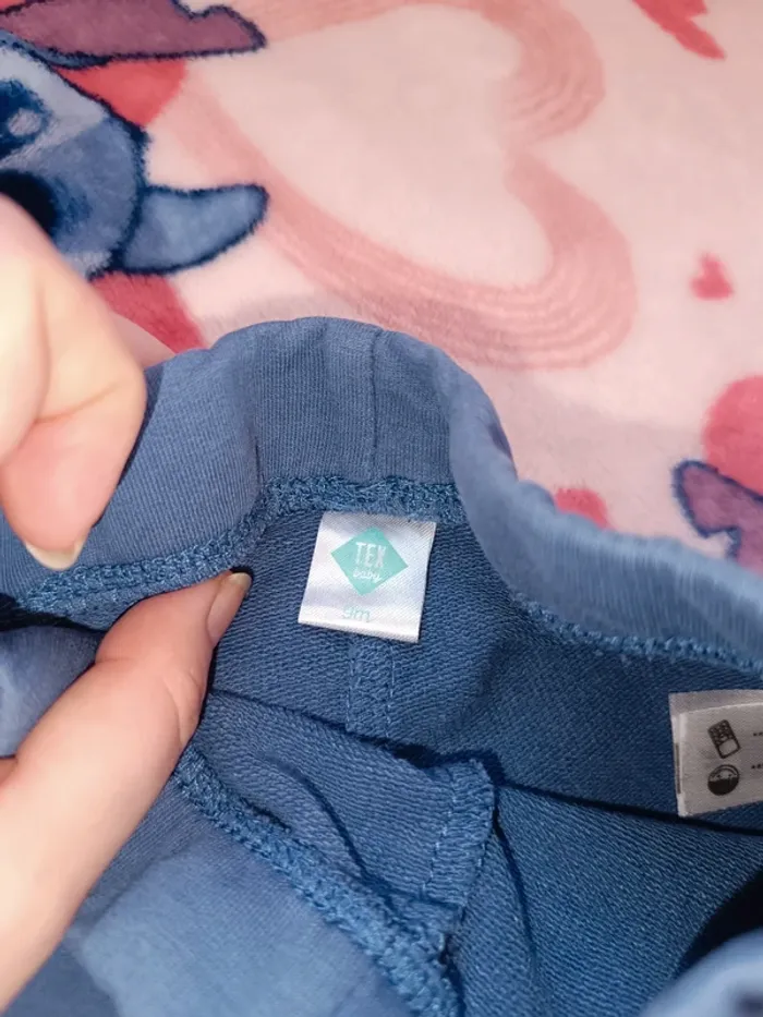 Pantalon tex taille 9 mois - photo numéro 2