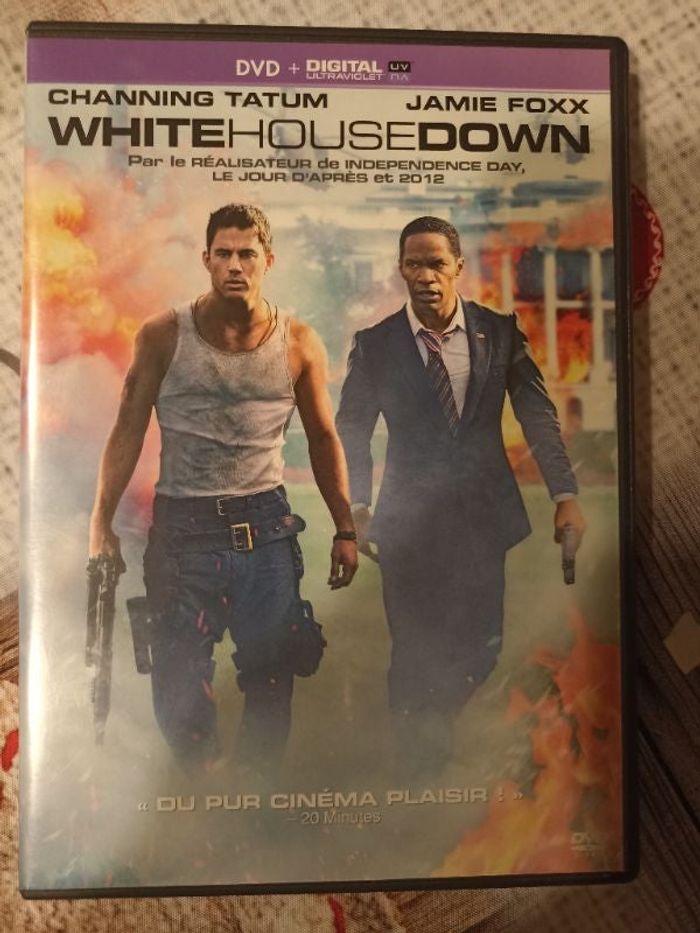White house down