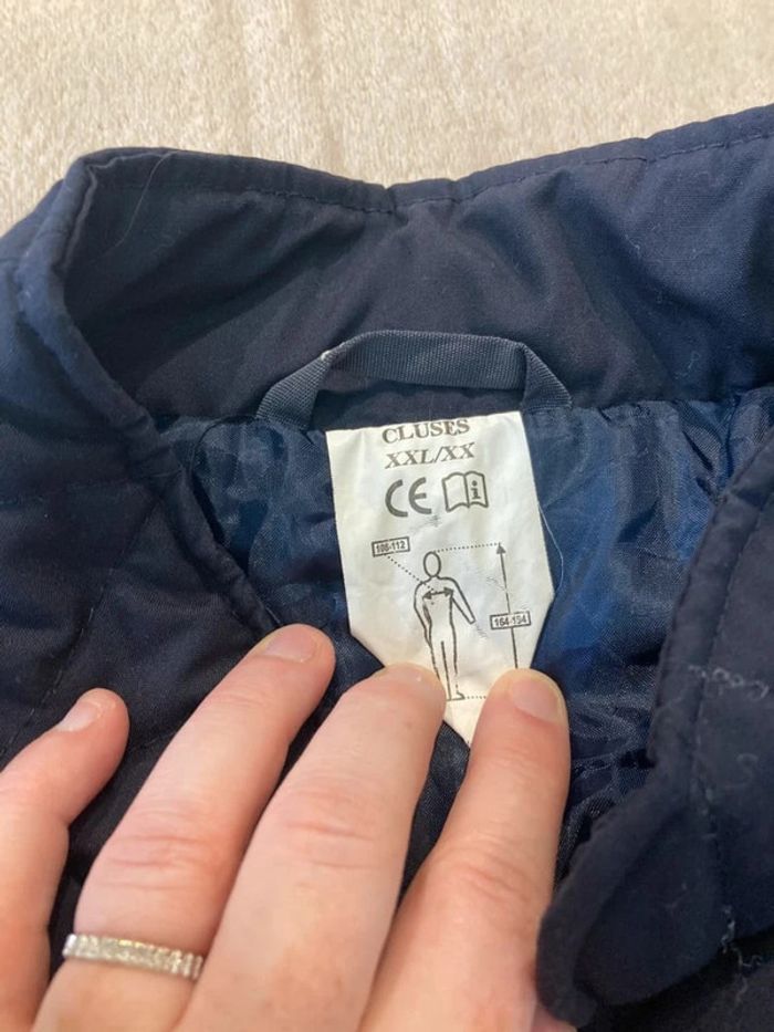 Veste sans manches homme XXL - photo numéro 4