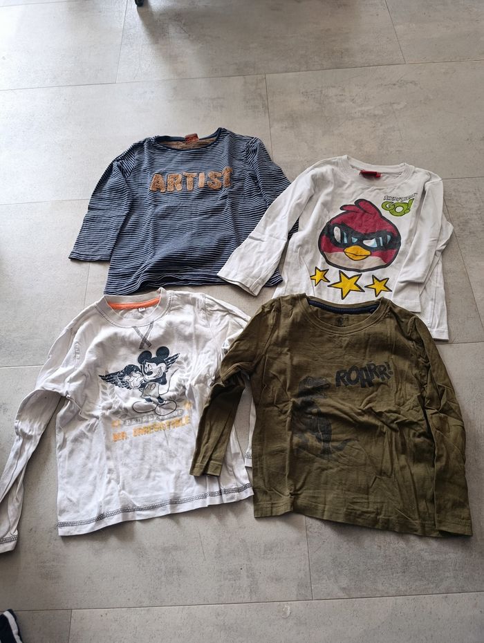 Lot de vêtements - photo numéro 4