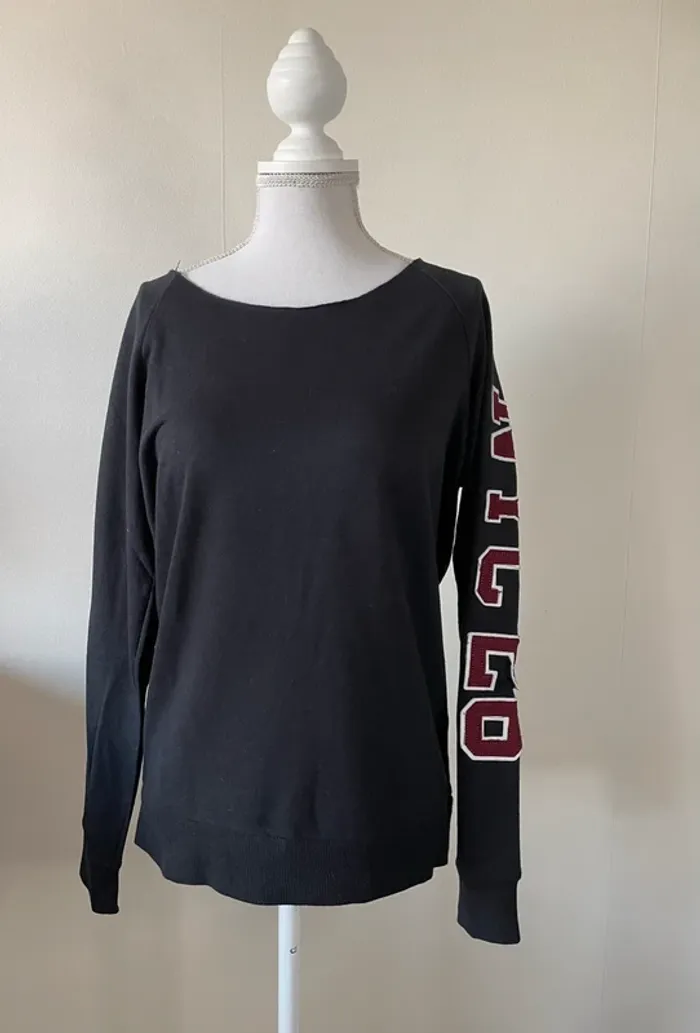 Sweat haut maglione Suéter trui pull sweat-shirt pullover overhemd Camisola Sudadera felpa neuf - photo numéro 6