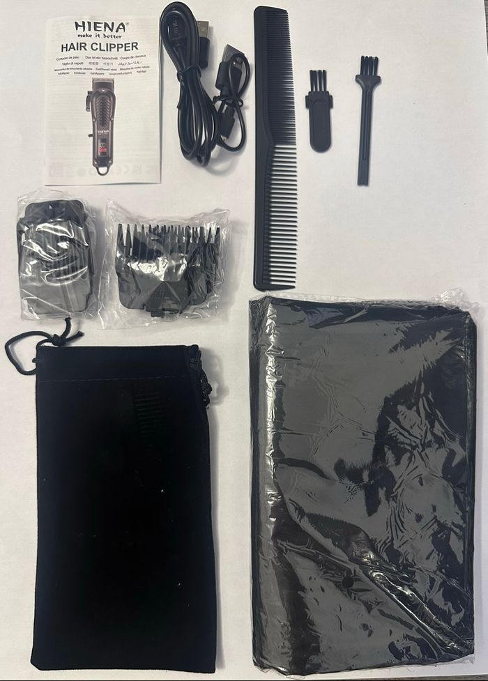 Kit de coiffeur - photo numéro 4