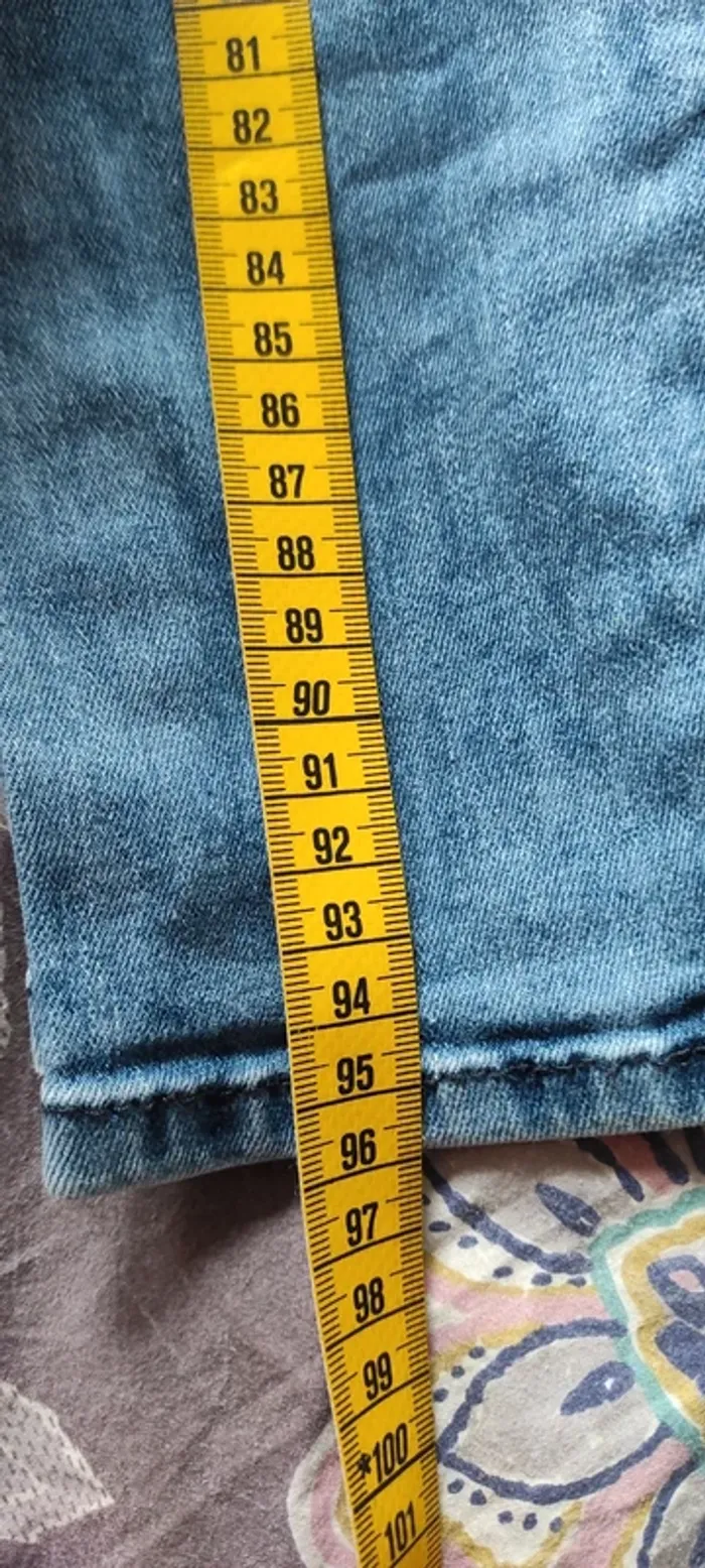 Jeans skinny pepe jeans W24 L30 - photo numéro 10