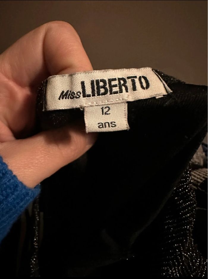 Combi short de fêtes - photo numéro 2