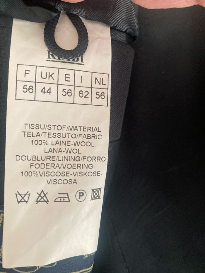 Blazer classique - photo numéro 4