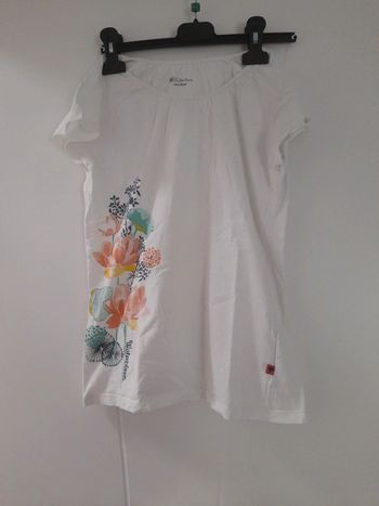 T shirt manches courtes