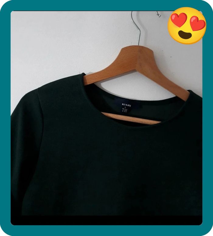 Blouse d'été Neuve Taille S🌿💝 - photo numéro 5