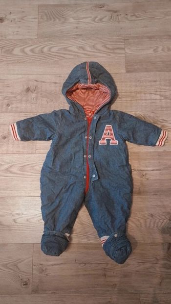 Combinaison Ski Orchestra