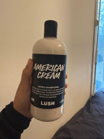 Après shampoing lush