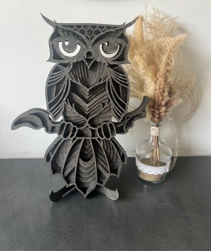 Chouette multicouche