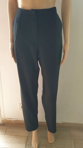🧡 § Pantalon noir taille 48 XXXXL #emyfleury_48femme