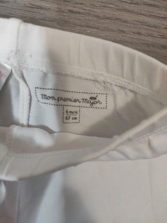 Legging bébé fille - photo numéro 2