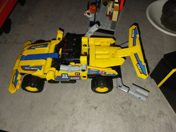 type lego - photo numéro 4