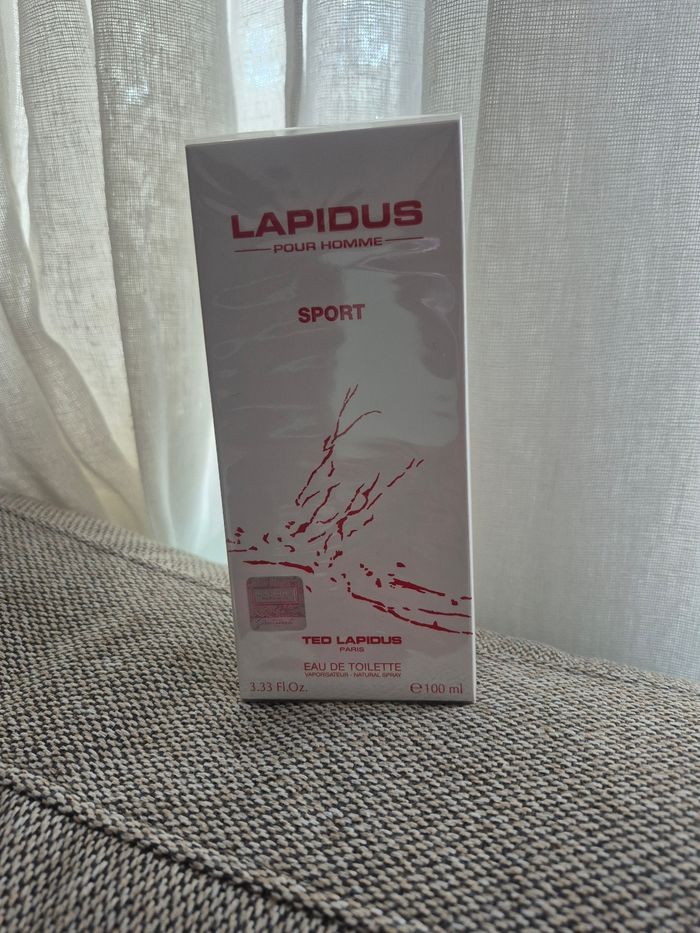 Parfum lapidus 10ml - photo numéro 4