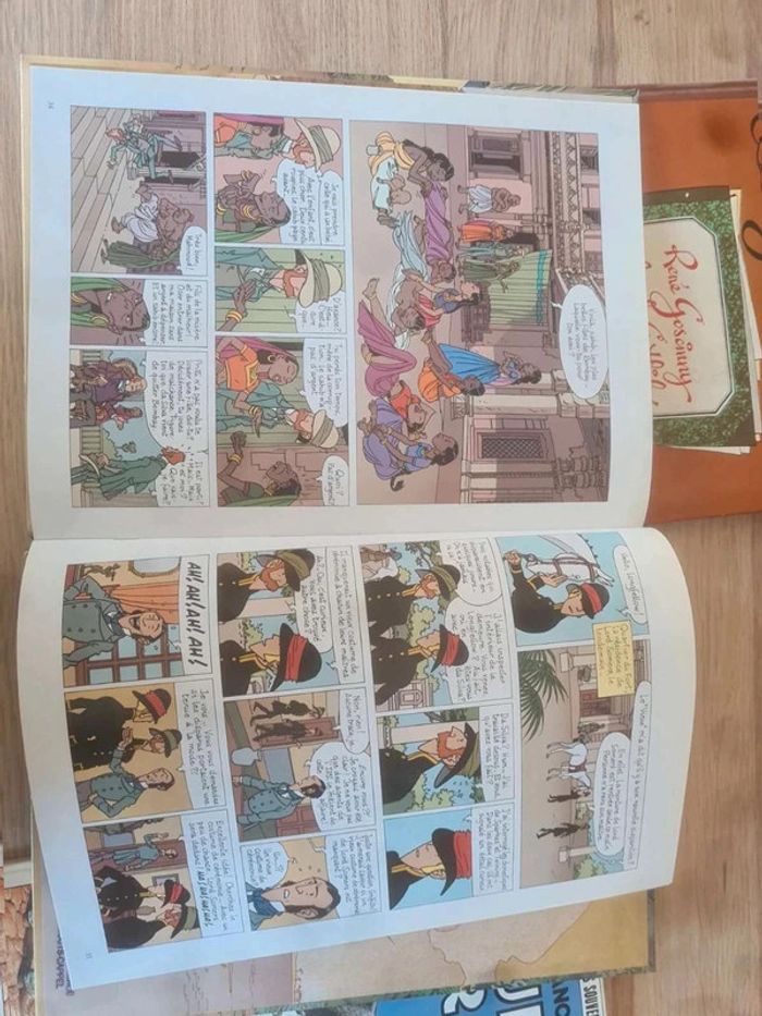 Lot bd Dargaud - photo numéro 5