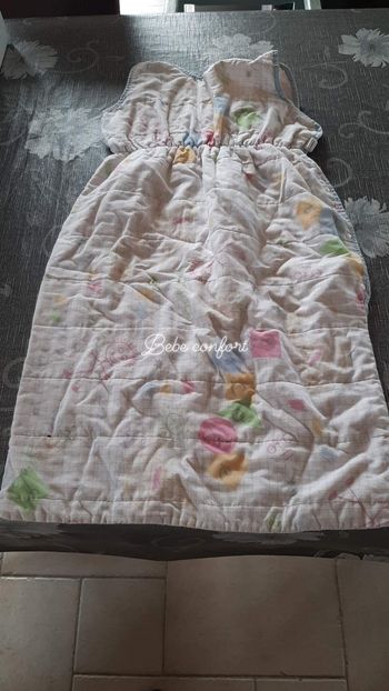 Sac de couchage bébé confort