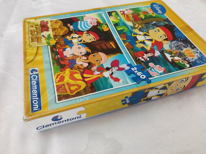 Jake et les pirates du pays imaginaire - photo numéro 6
