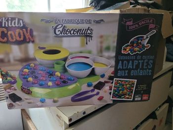 La fabrique de choconuts