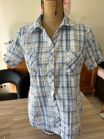 Chemise damart