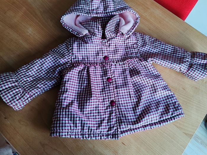 Manteau doublé polaire 18 mois - photo numéro 2