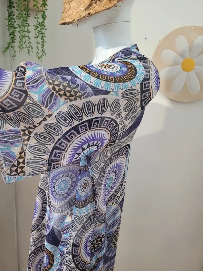 Tunique voile - photo numéro 4