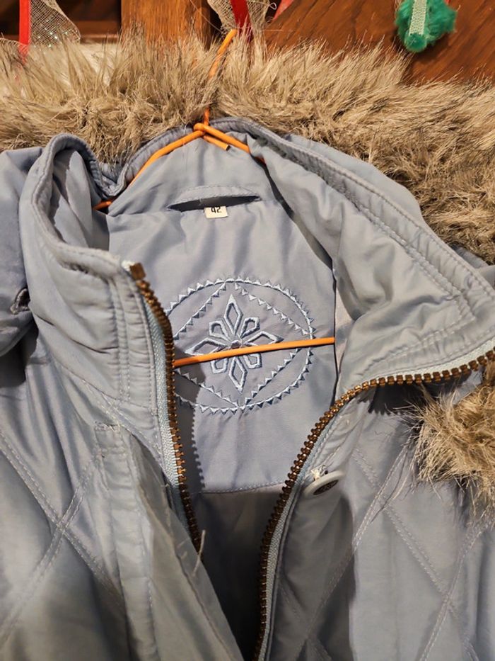Manteau hiver femme - photo numéro 2