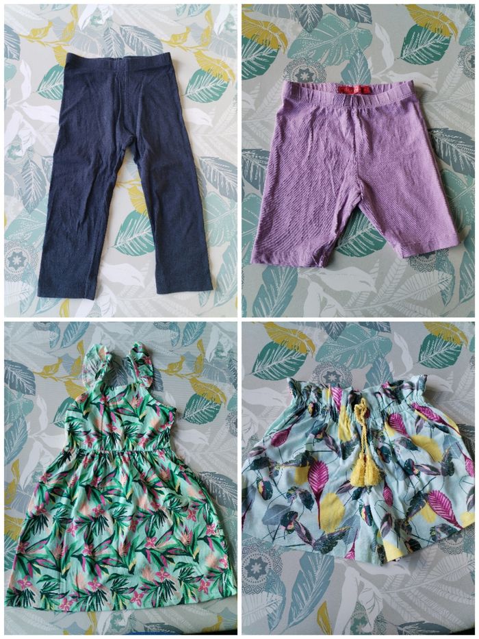 Lot 6 ans fille - photo numéro 3