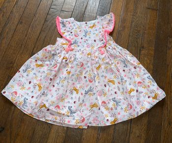 Robe du pareil au même  9 mois