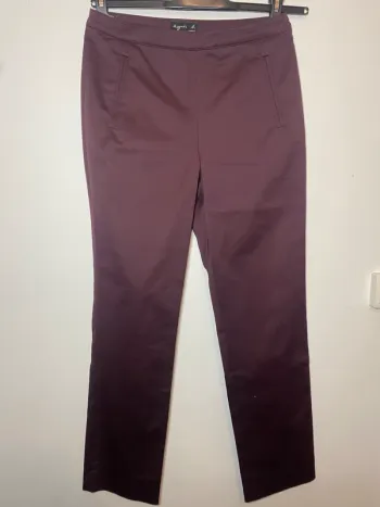 Pantalon Agnès b
