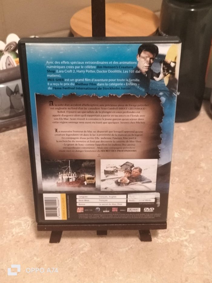 DVD 🧡 Mee Shee - photo numéro 2