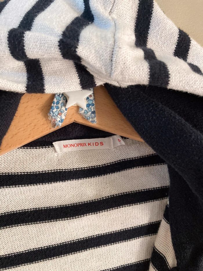 Gilet Monoprix 5 ans - photo numéro 2