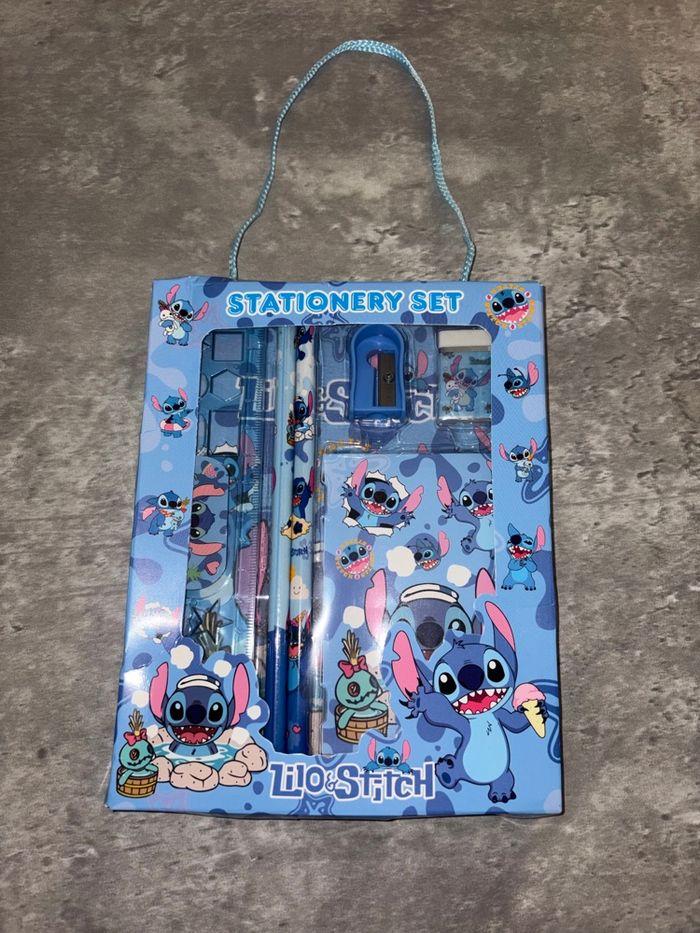 Coffret enfant Stitch